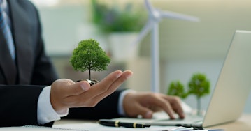 Sustentabilidade: meio ambiente, organizações e negócios sustentáveis